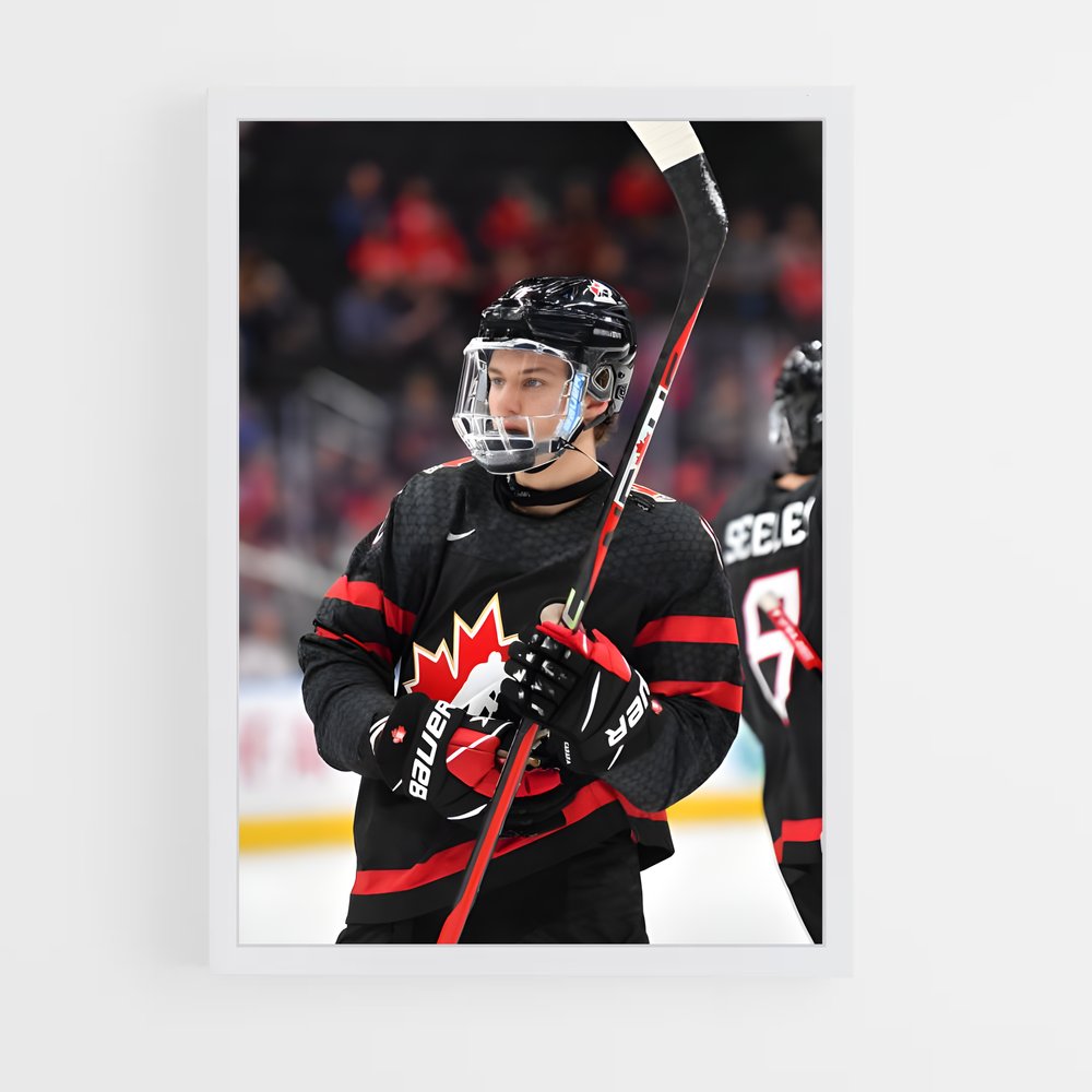 Poster Gardiens de Glace – affiche Hockey sur glace (vue 3)